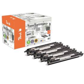 Toner Peach HP 130A, CF350-3A, Multi-Pack - CMYK 

