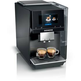 Automatický kávovar Siemens TP713R19 čierna farba
