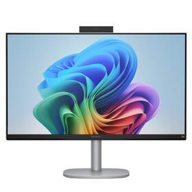 PC all in-one HP OmniStudio X 27-cs1010nc + Game Pass predplatné na 3 mesiace strieborná farba
