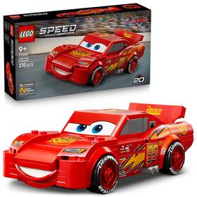 Stavebnica LEGO® Speed Champions 77255 Blesk McQueen 

