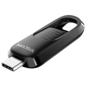 USB flashdisk SANDISK 256 GB čierny


