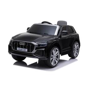 Elektrické autíčko ELJET® Audi Q8 čierne

