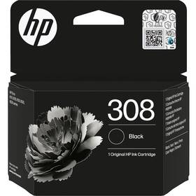 Cartridge HP 308, 160 stran čierna

