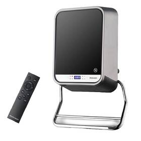 Vykurovacie telesá Rohnson PTC R-6070 čierne/strieborné

