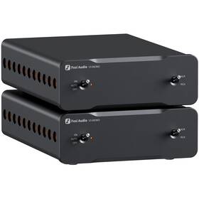 Zosilňovač Fosi Audio V3 MONO Combo 48V10A čierny


