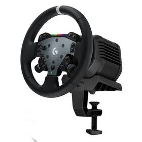 Volant Logitech RS50 System - PC čierny

