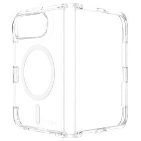 Kryt na mobil FIXED MagPure s podporou MagSafe na Apple iPhone Duo priehľadný

