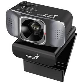 Webkamera Genius FaceCam Quiet čierna

