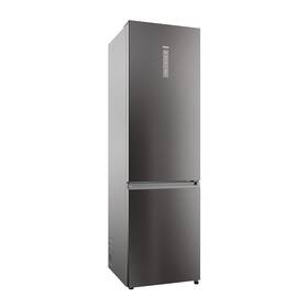 Chladnička s mrazničkou Haier HDPW5620ANPD čierna

