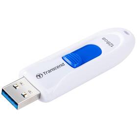 USB flashdisk Transcend 128 GB USB 3.1 biely/modrý

