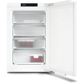 Mraznička Miele FNS 7140 C biela farba
