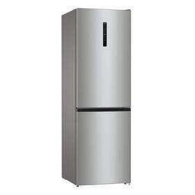 Chladnička s mrazničkou Gorenje NRK61C61X4WFE nerez

