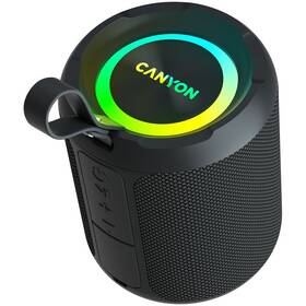 Prenosný reproduktor Canyon OnMove 11 čierny

