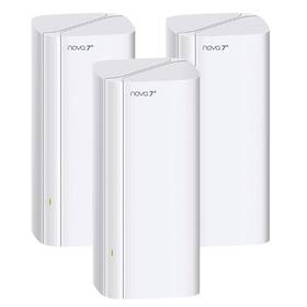 Kompletný Wi-Fi systém Tenda EE3 Pro (3 ks) biely

