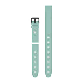 Remienok Garmin QuickFit 26mm, silikónový, Spearmint, (sada 3 kusov) 

