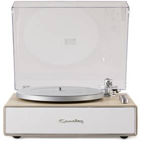 Gramofón Crosley Stave hnedý/zlatý

