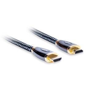 Kábel AQ HDMI 2.0, pro 4K/UHD, 5m čierny

