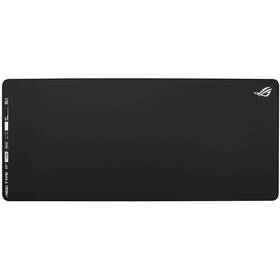 Podložka pod klávesnicu a myš Asus ROG Hone Ace XXL Aim Lab Edition, 90 × 4 cm čierna

