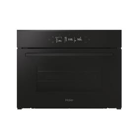 Mikrovlnná rúra Haier H4MWID29G6NQB čierna farba
