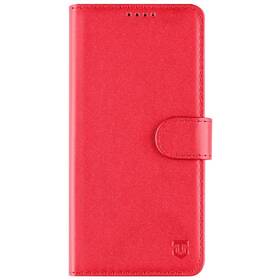 Puzdro na mobil flipové Tactical Field Notes na Xiaomi Redmi 15 4G/5G červené

