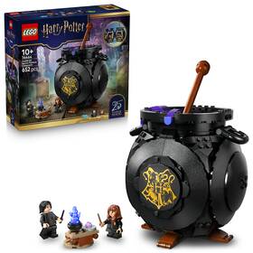 Stavebnica LEGO® Harry Potter™ 76464 Kotlík: Tajná učebna lektvarů 

