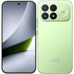 Mobilný telefón Poco F9 Pro 5G 12 GB / 256 GB zelený

