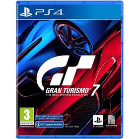 Hra Sony Gran Turismo 7 

