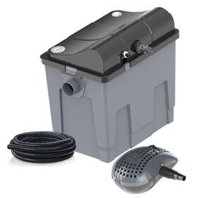 Filtrácia prietoková HEISSNER FPU10100-00 

