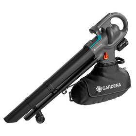 Vysávač lístia Gardena PowerJetCollect 18V P4A (s batériou) 

