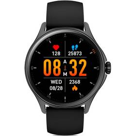 Inteligentné hodinky Niceboy Watch Pixel 2 čierne

