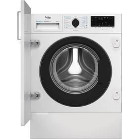 Vstavaná práčka Beko B3WBT671415W biela

