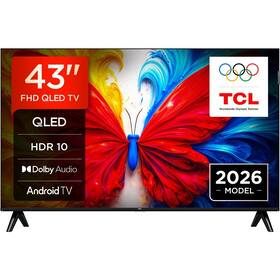 Televízor TCL 43S5L 

