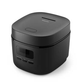 Ryžovar Philips HD3080/80 čierny

