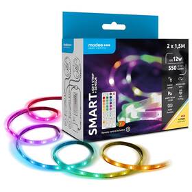 LED pásik Modee LS12W2X1,5MRGB2700 

