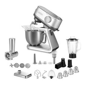 Kuchynský robot Lauben Kitchen Machine 1300SG strieborný

