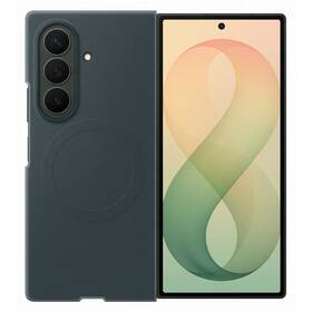 Kryt na mobil Samsung Silikonový s magnetom Galaxy Z Fold8 Ultra zelený

