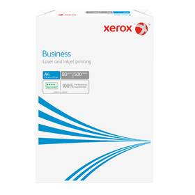 Papiere do tlačiarne Xerox Business  A4 80g, 500 pcs 

