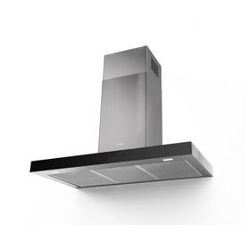 Odsávač pár Faber STILO GLASS SMART X/BK A60 nerez/sklo

