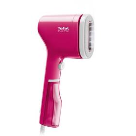 Ručný naparovač odevov Tefal DT2023F0 Pure Pop ružový

