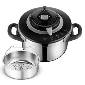 Tlakový hrniec Tefal P4550632, 4,5 l nerez

