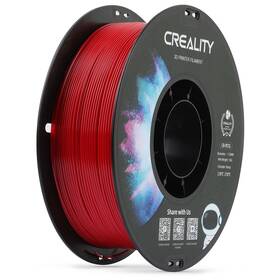 Tlačová struna (filament) Creality CR-PETG 1kg červený

