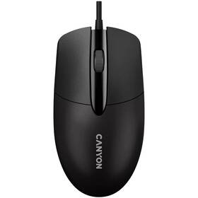 Myš Canyon OnClick5 M-5 čierna

