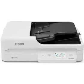 Skener Epson WorkForce DS-1760WN biely

