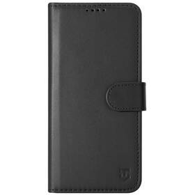 Puzdro na mobil flipové Tactical Field Notes na Samsung Galaxy A37 čierne

