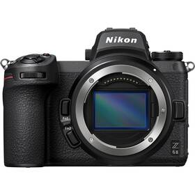 Digitálny fotoaparát Nikon Z 6II, telo čierny


