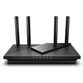 Router TP-Link Archer AX55 čierny

