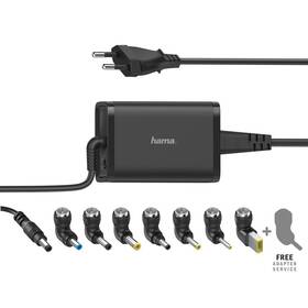 Sieťový adaptér Hama univerzálny pre notebook, 15/19 V, 65 W 
