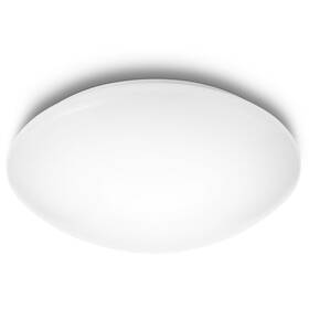 LED stropné svietidlo Philips Seude LED, 4x 2,4W, teplá biela biele

