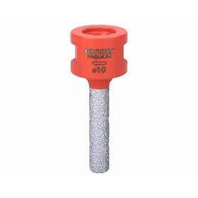 Korunka brúsna Extol Premium 8801855 10mm, M14 

