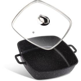 Pekáč Lamart LT1288 28×28 cm čierny

